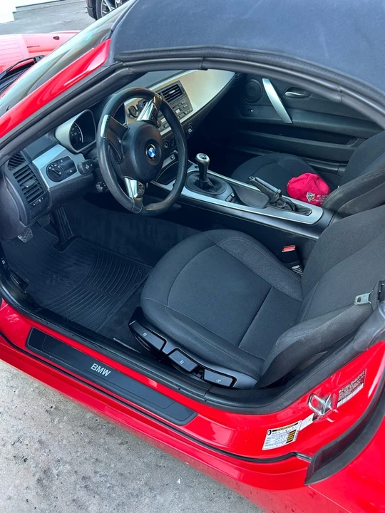 2007 BMW E85 Z4 Roadster - Image 10 of 14