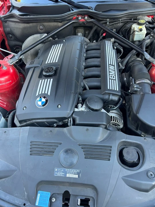 2007 BMW E85 Z4 Roadster - Image 11 of 14