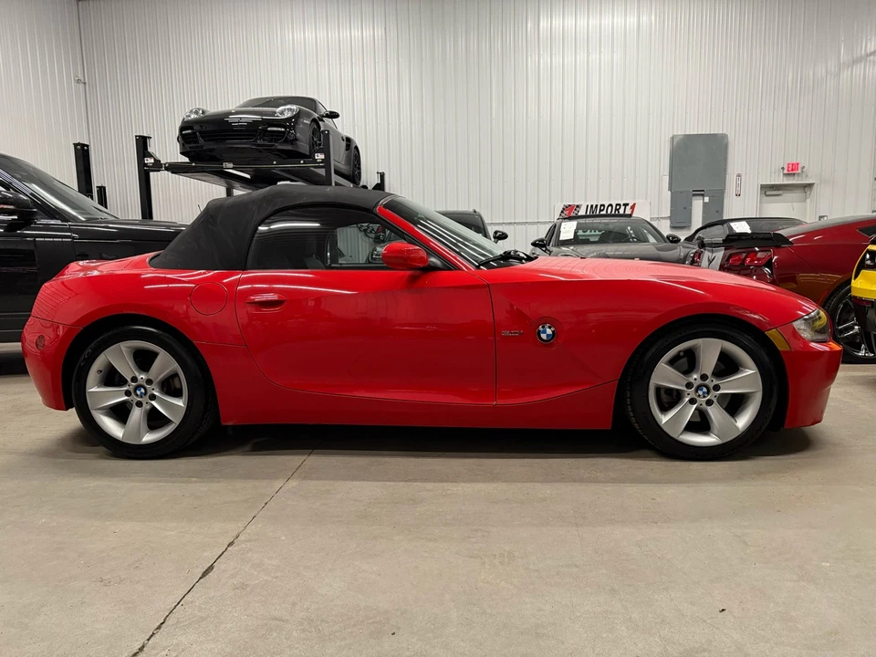 2007 BMW E85 Z4 Roadster - Image 12 of 14