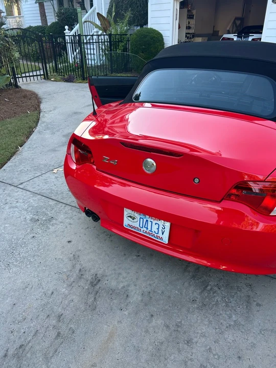 2007 BMW E85 Z4 Roadster - Image 5 of 14
