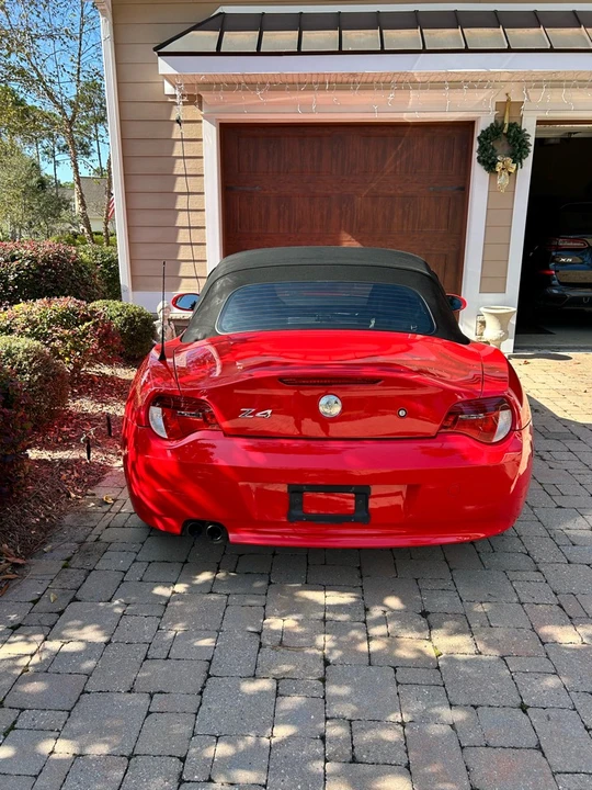 2007 BMW E85 Z4 Roadster - Image 3 of 14