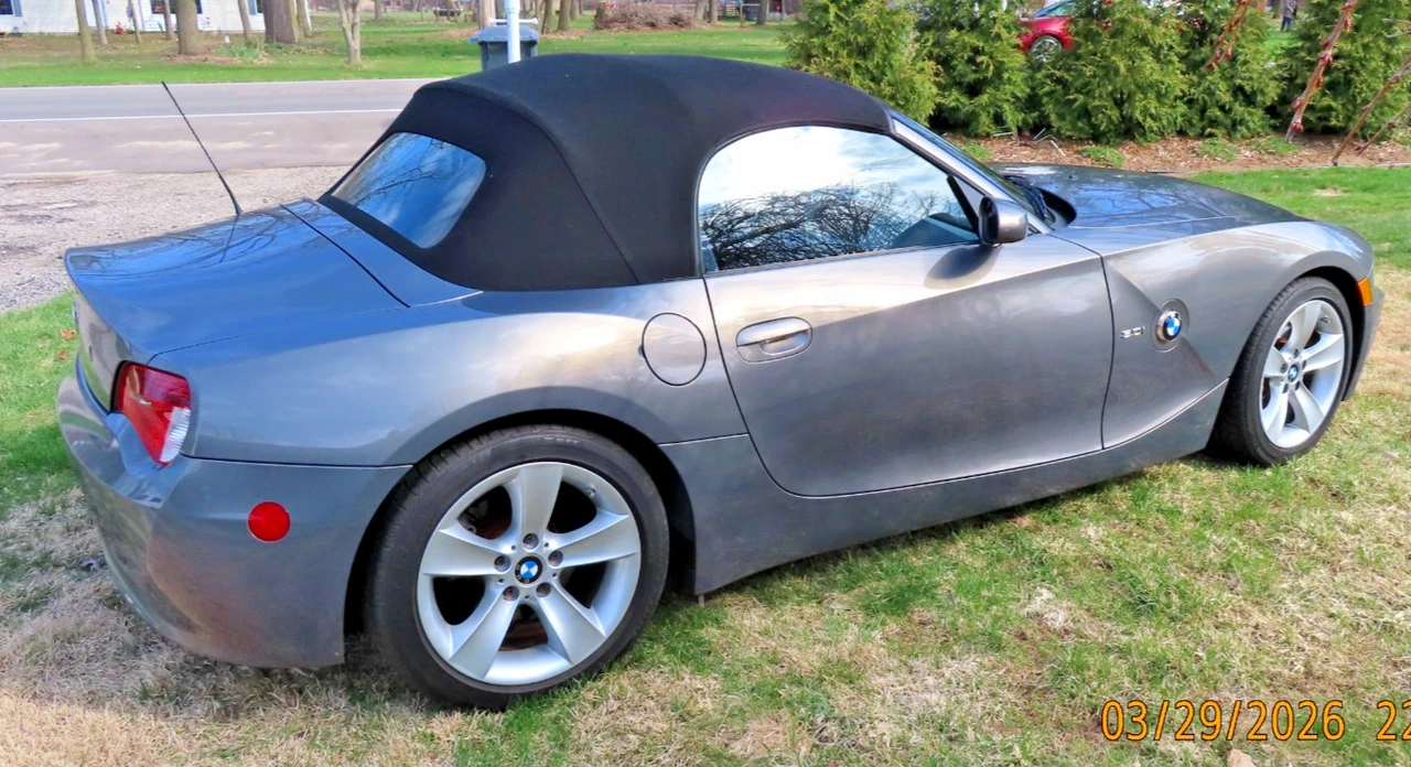 2007 BMW E85 Z4 Roadster - Image 2 of 31