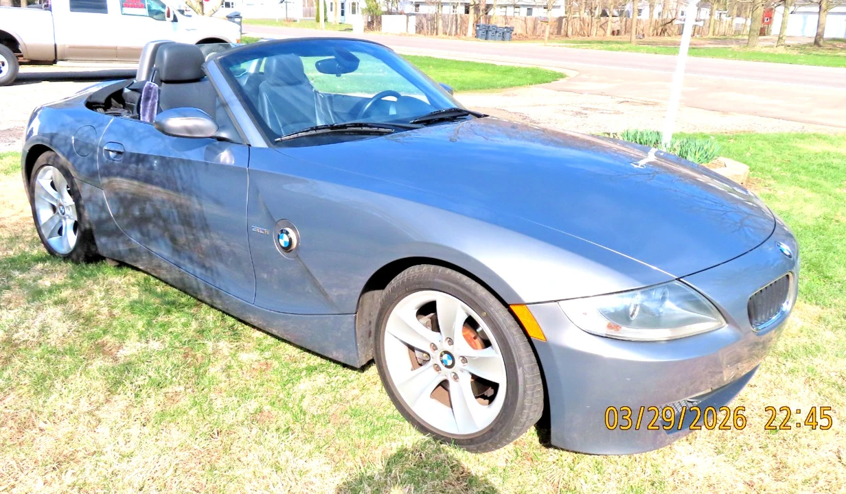 2007 BMW E85 Z4 Roadster - Image 6 of 31