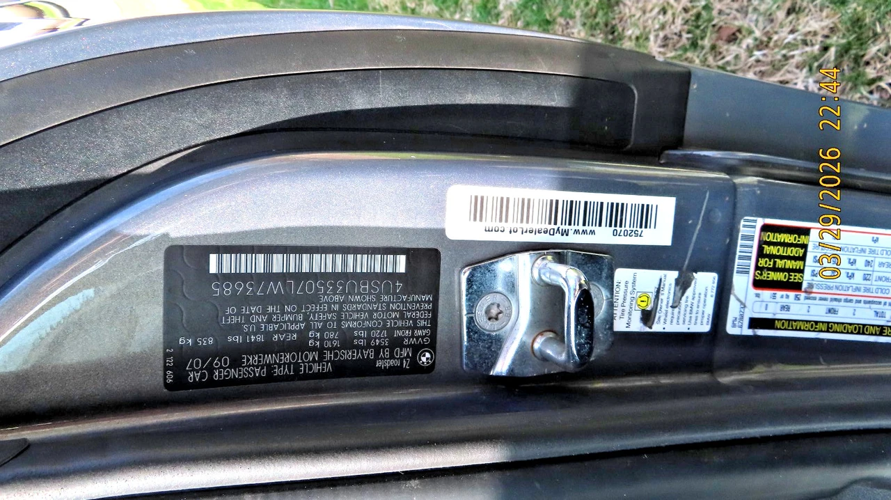 2007 BMW E85 Z4 Roadster - Image 22 of 31