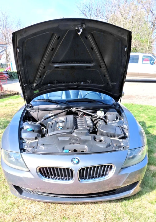 2007 BMW E85 Z4 Roadster - Image 9 of 31