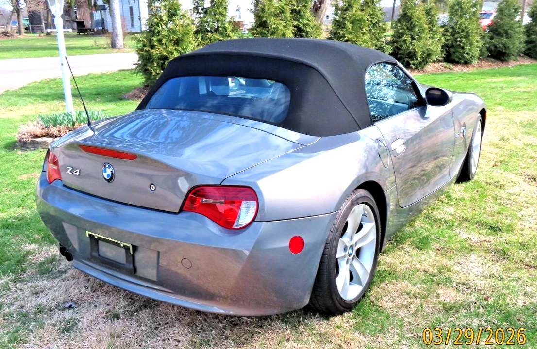 2007 BMW E85 Z4 Roadster - Image 4 of 31