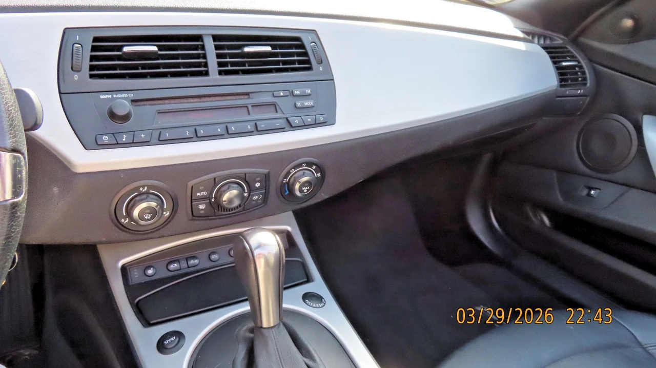 2007 BMW E85 Z4 Roadster - Image 18 of 31