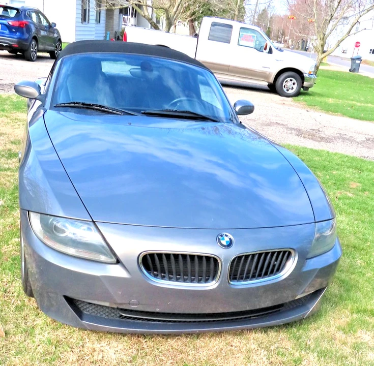 2007 BMW E85 Z4 Roadster - Image 13 of 31