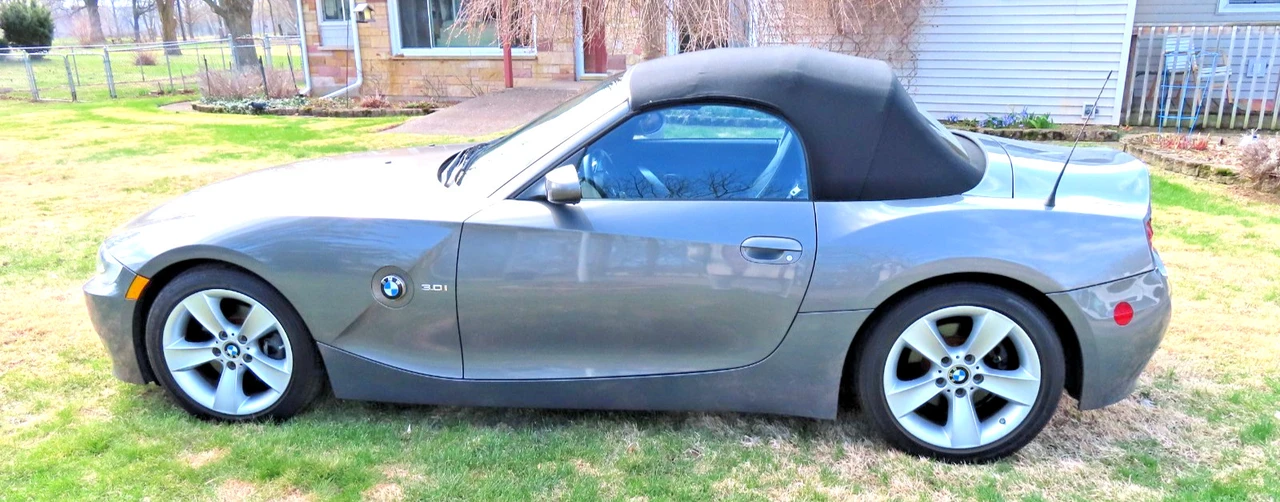 2007 BMW E85 Z4 Roadster - Image 5 of 31