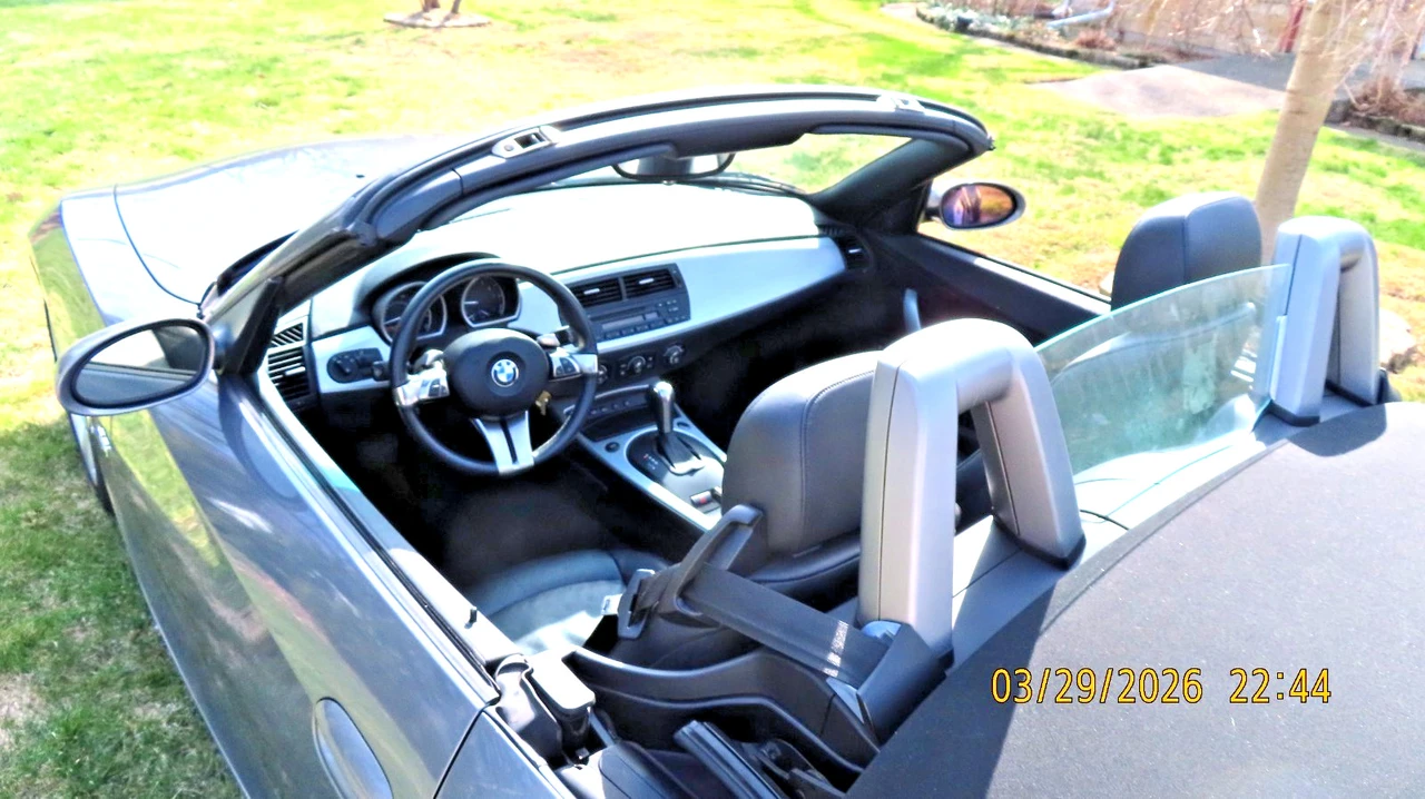 2007 BMW E85 Z4 Roadster - Image 11 of 31
