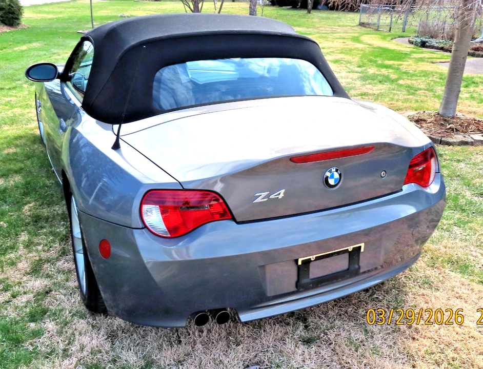 2007 BMW E85 Z4 Roadster - Image 3 of 31