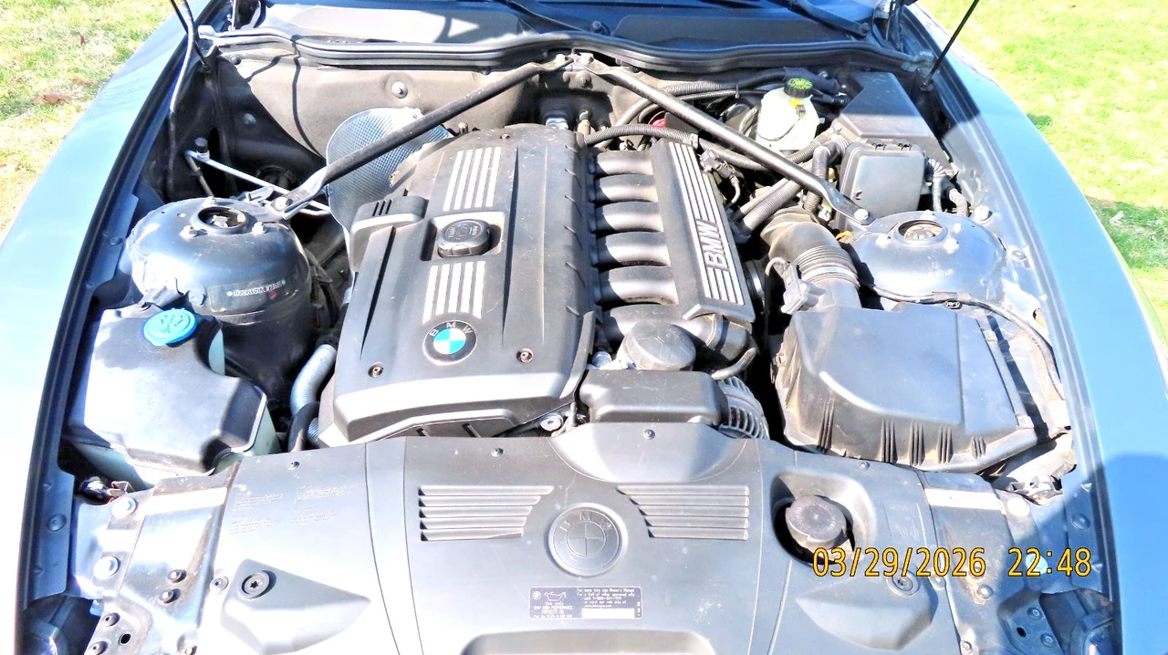 2007 BMW E85 Z4 Roadster - Image 10 of 31