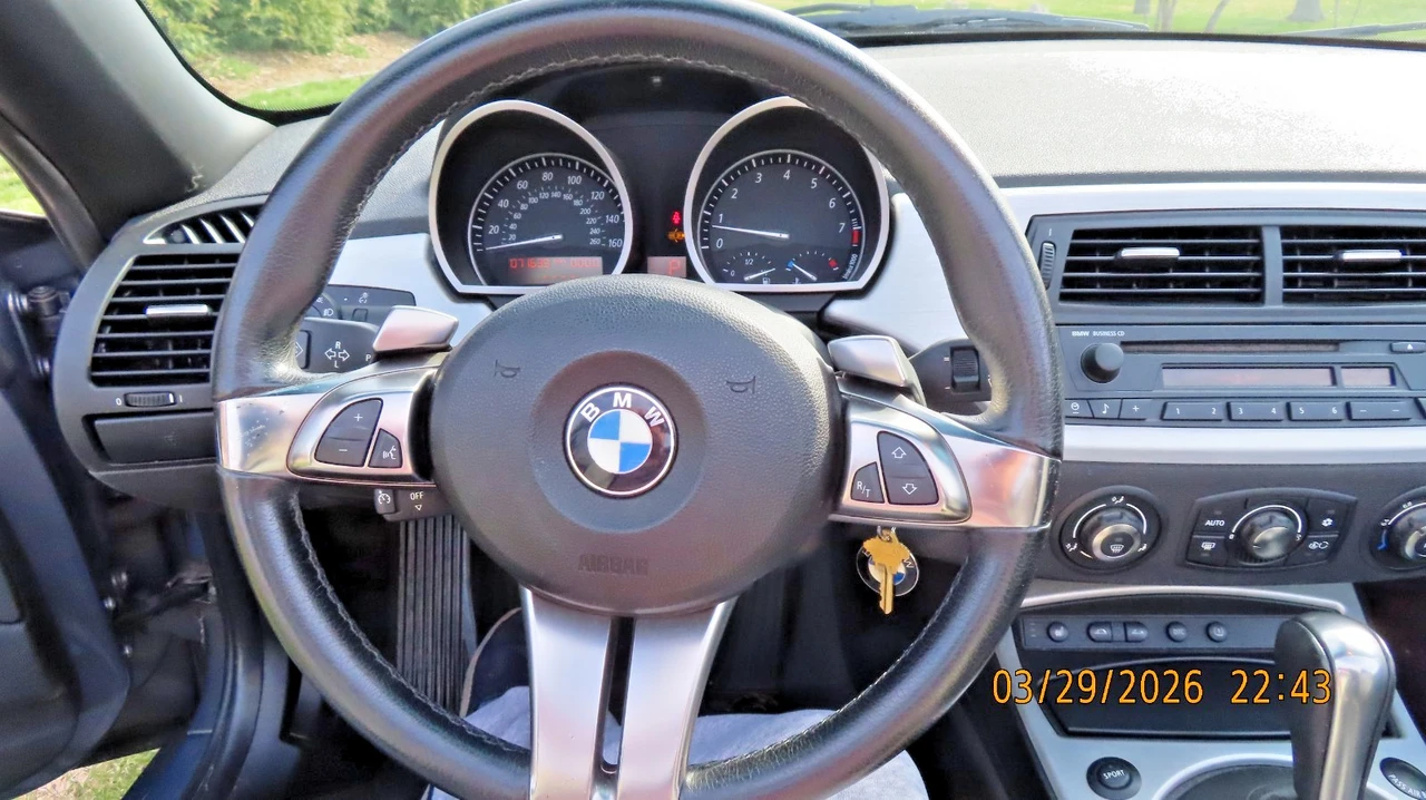 2007 BMW E85 Z4 Roadster - Image 16 of 31