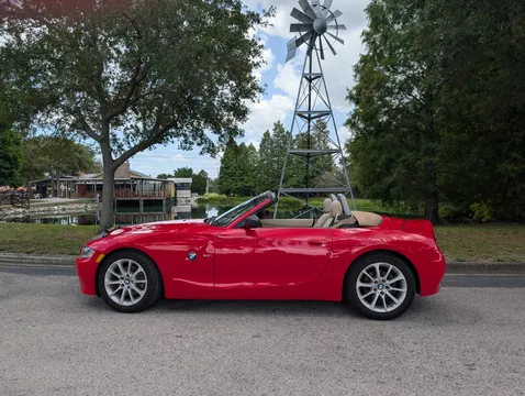 2007 BMW Z4 3.0