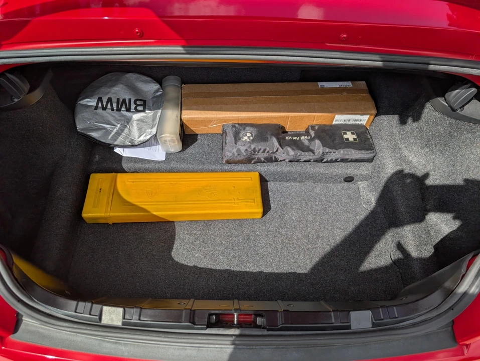 2007 BMW E85 Z4 Roadster - Image 11 of 18