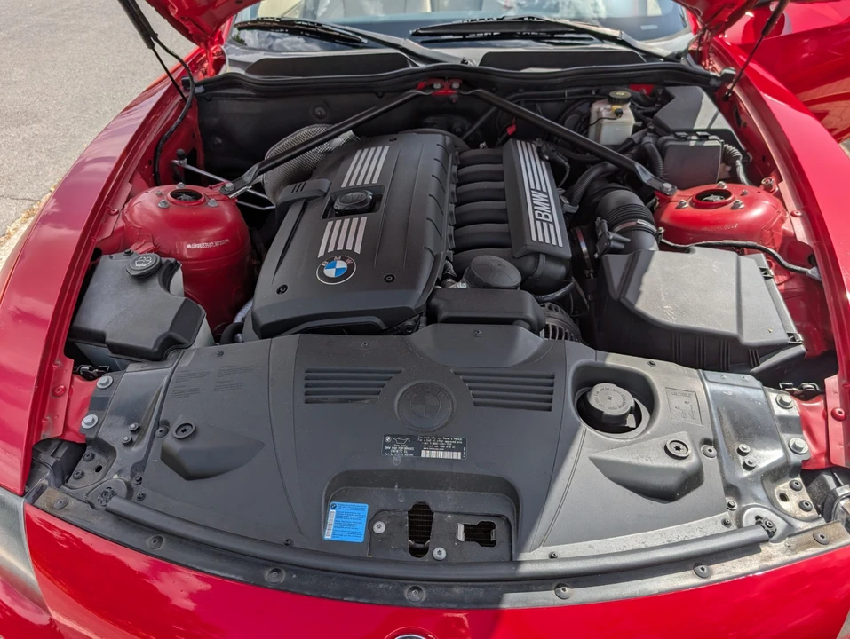 2007 BMW E85 Z4 Roadster - Image 8 of 18