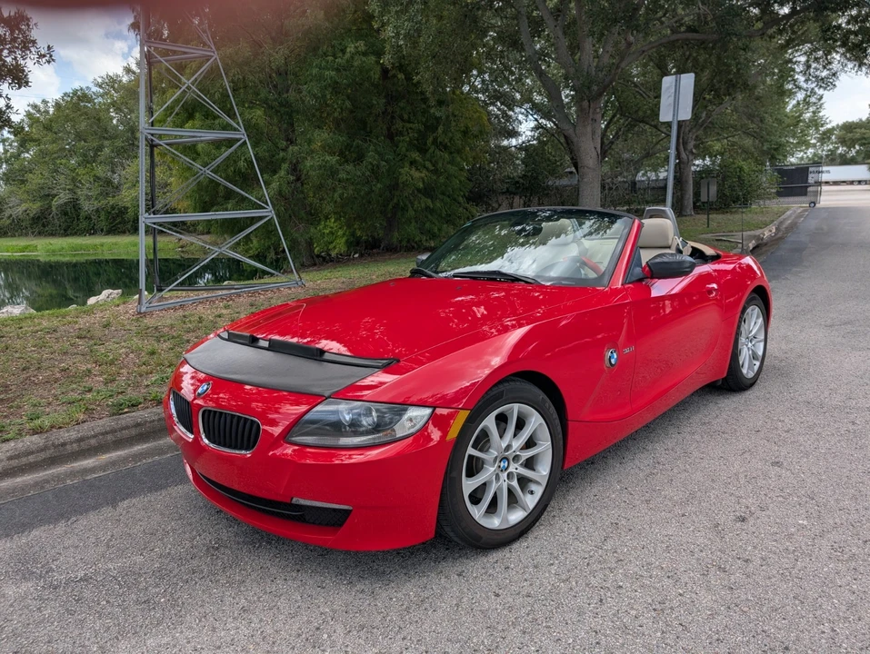 2007 BMW E85 Z4 Roadster - Image 4 of 18