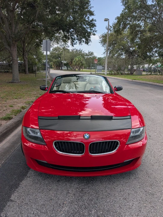 2007 BMW E85 Z4 Roadster - Image 5 of 18