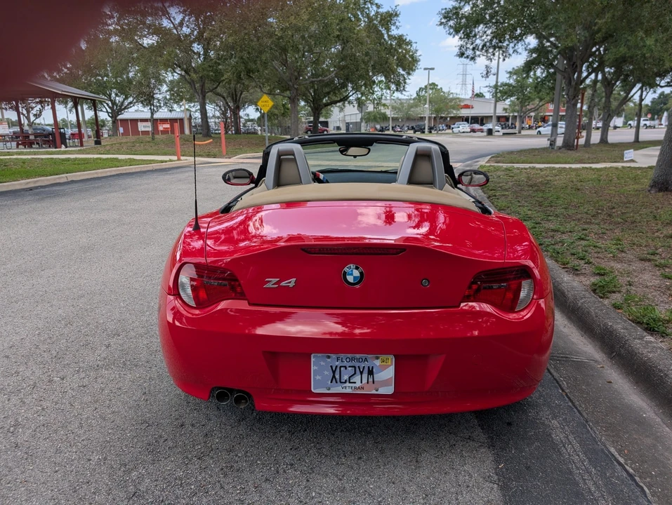 2007 BMW E85 Z4 Roadster - Image 3 of 18