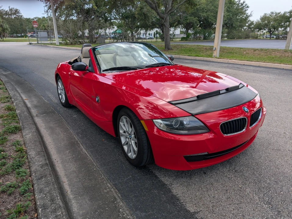2007 BMW E85 Z4 Roadster - Image 6 of 18