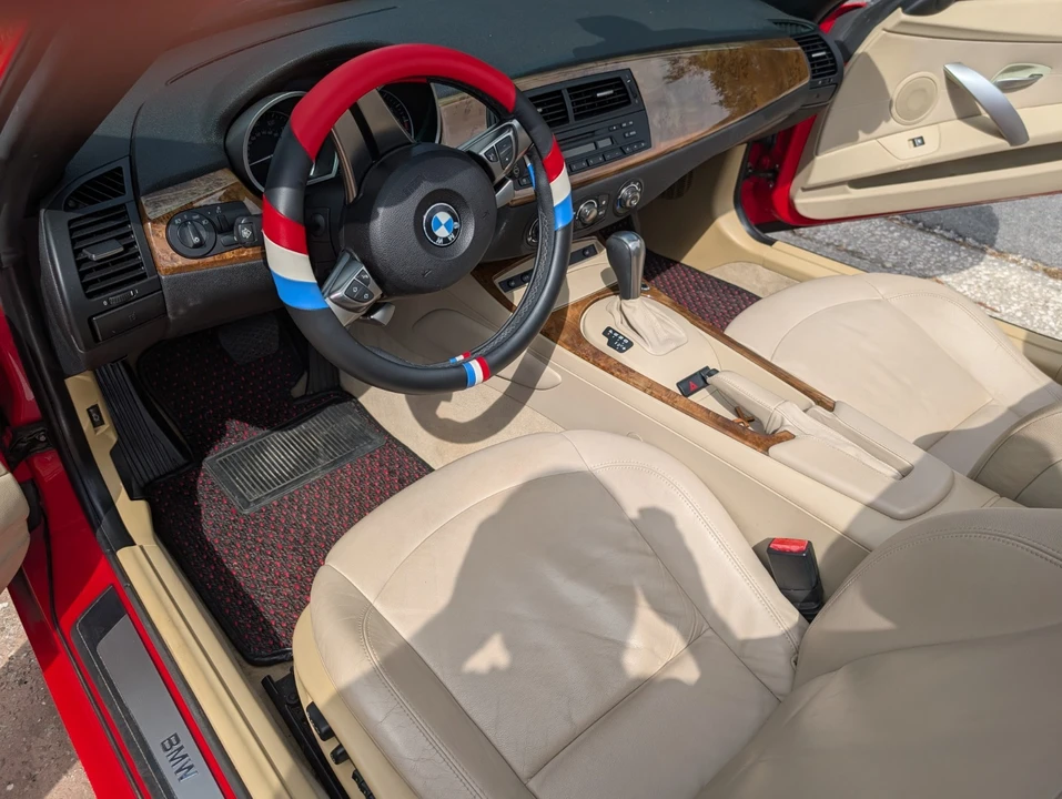 2007 BMW E85 Z4 Roadster - Image 14 of 18