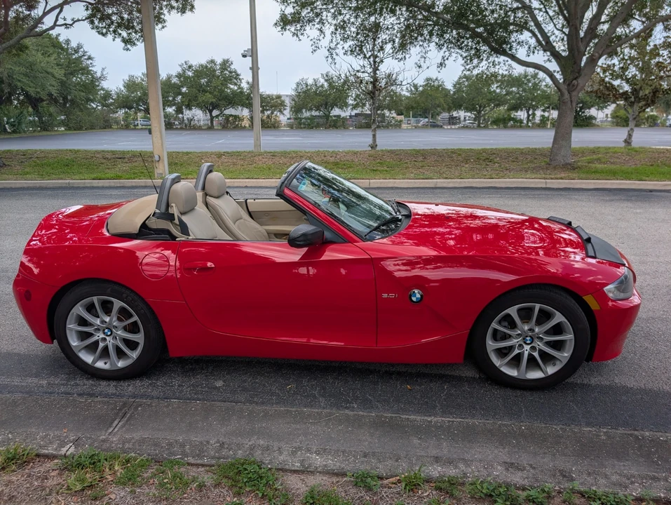 2007 BMW E85 Z4 Roadster - Image 7 of 18