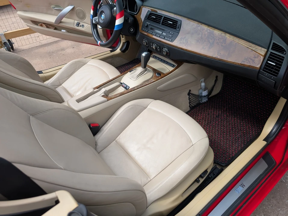 2007 BMW E85 Z4 Roadster - Image 12 of 18