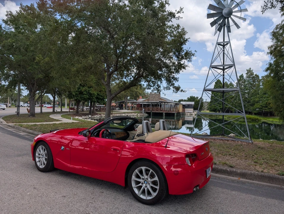 2007 BMW E85 Z4 Roadster - Image 2 of 18