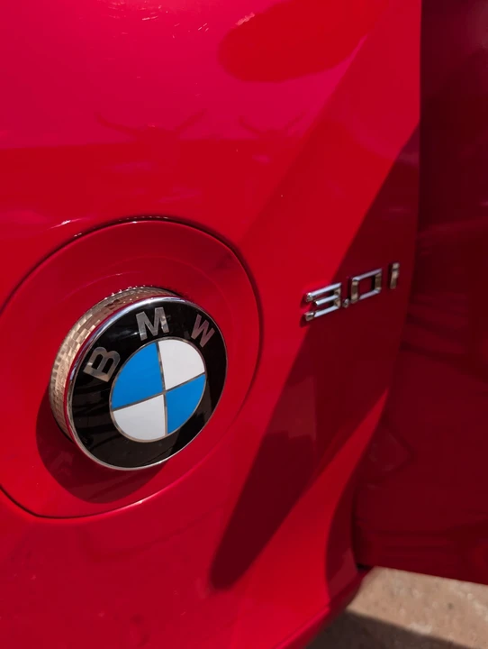 2007 BMW E85 Z4 Roadster - Image 9 of 18