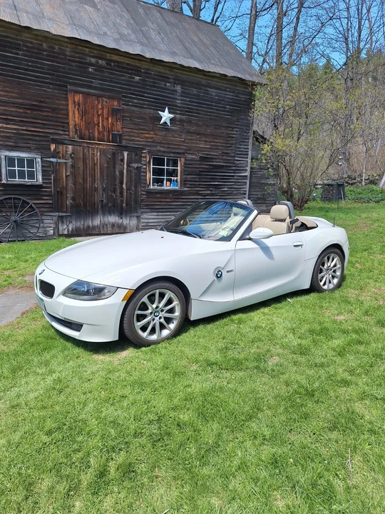 2007 BMW E85 Z4 Roadster - Image 5 of 5