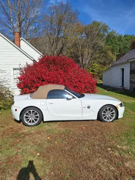 2007 BMW Z4 3.0i