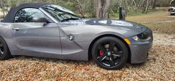 2007 BMW E85 Z4 Roadster - Image 3 of 13