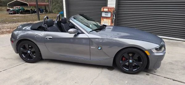 2007 BMW E85 Z4 Roadster - Image 2 of 13
