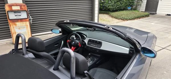 2007 BMW E85 Z4 Roadster - Image 6 of 13