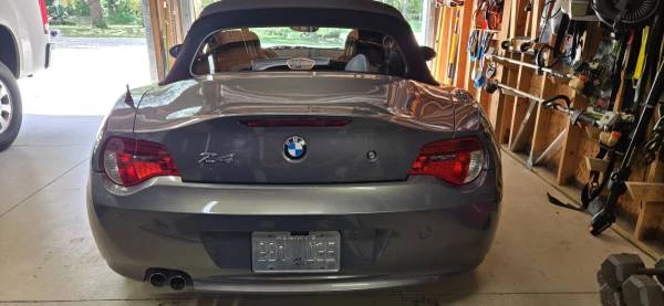 2007 BMW E85 Z4 Roadster - Image 7 of 13