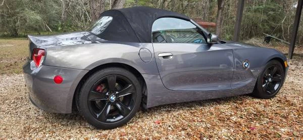 2007 BMW E85 Z4 Roadster - Image 4 of 13