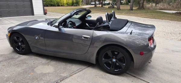 2007 BMW E85 Z4 Roadster - Image 9 of 13
