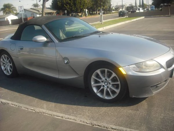 2007 BMW E85 Z4 Roadster - Image 12 of 12