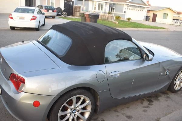 2007 BMW E85 Z4 Roadster - Image 2 of 12