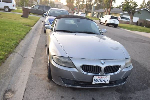 2007 BMW E85 Z4 Roadster - Image 4 of 12