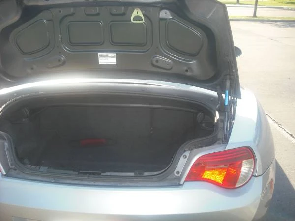 2007 BMW E85 Z4 Roadster - Image 6 of 12