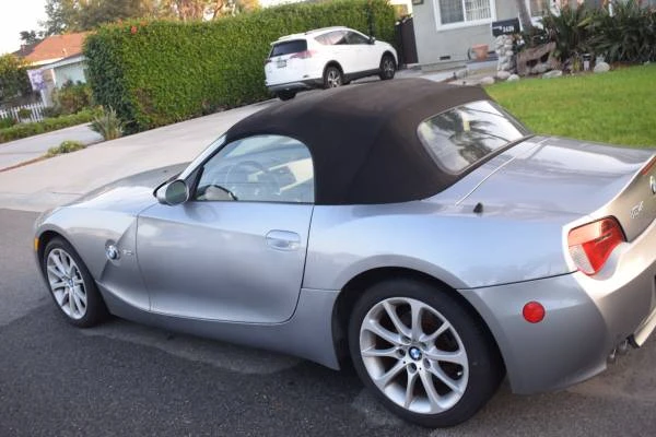 2007 BMW E85 Z4 Roadster - Image 11 of 12
