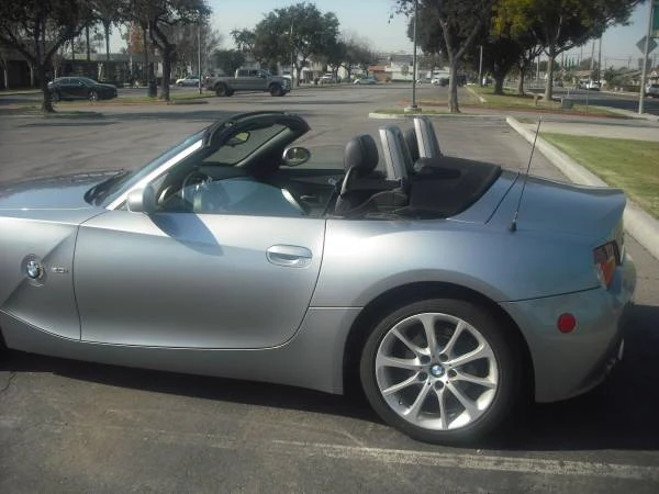 2007 BMW E85 Z4 Roadster - Image 5 of 12