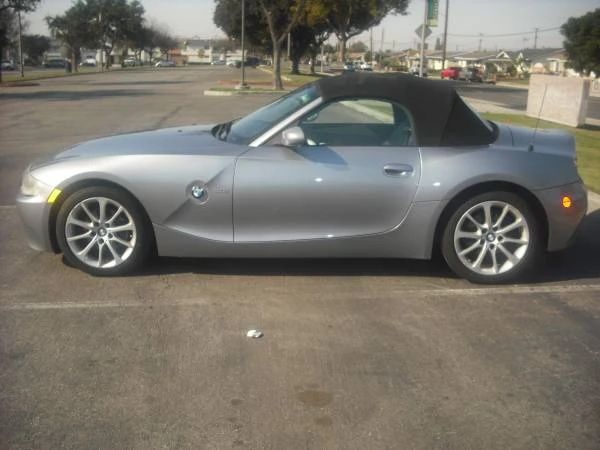 2007 BMW E85 Z4 Roadster - Image 3 of 12