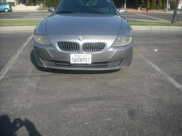 2007 BMW E85 Z4 Roadster - Image 8 of 12