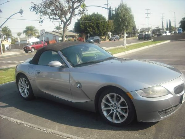 2007 BMW E85 Z4 Roadster - Image 2 of 12