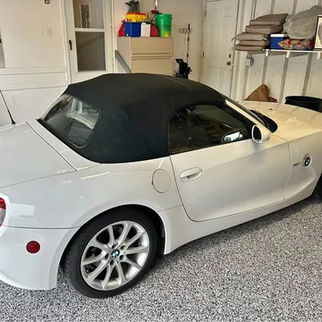 2007 BMW Z4 3.0i