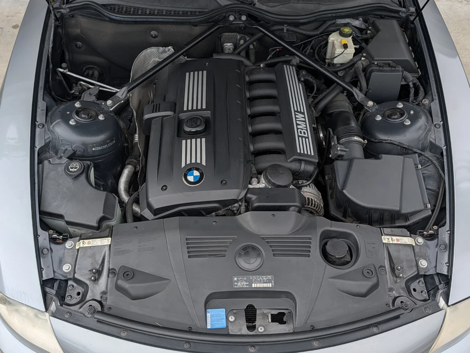 2007 BMW E85 Z4 Roadster - Image 7 of 15