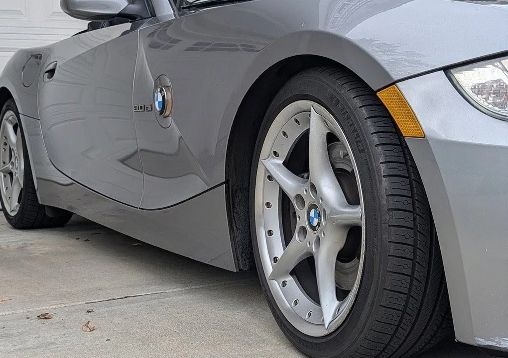 2007 BMW E85 Z4 Roadster - Image 10 of 15