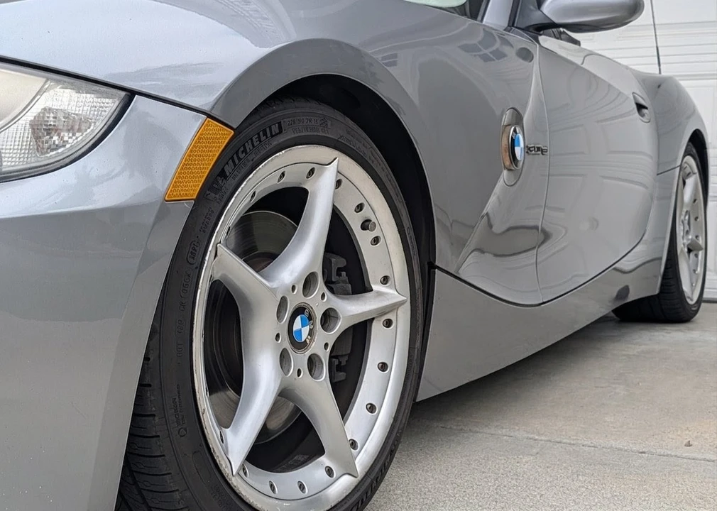2007 BMW E85 Z4 Roadster - Image 11 of 15